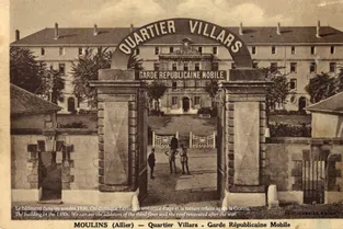 Quartier Villars, une puissante tradition militaire