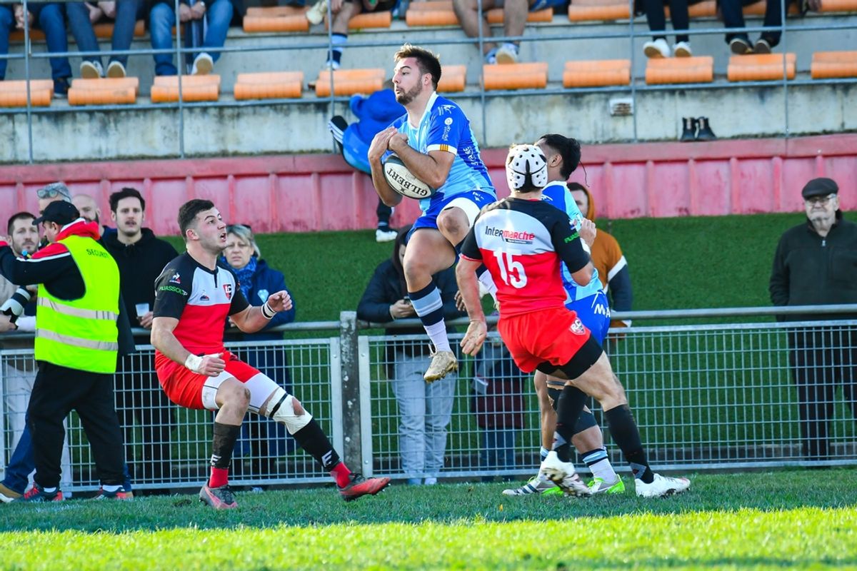 Assj Rugby Fédérale 3 : de nouveaux renforts à l'AS Saint-Junien - Le Populaire du ...
