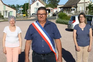 Un premier mandat de maire pour Michel Rajaud à Saint-Léger-sur-Vouzance (Allier)