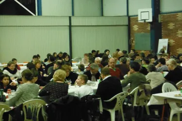 150 participants au loto du club de Commentry-Néris Natation