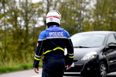 Un automobiliste contrôlé à 161 km/h au lieu de 80 sur la route de Marsat (Puy-de-Dôme)