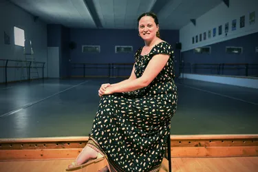 Après 18 ans d'enseignement, Lucile Charbonnier vient de fermer son école de danse de Guéret