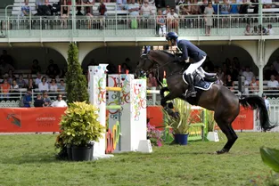 Jumping: Lopez Lizarazo vainqueur à Vichy