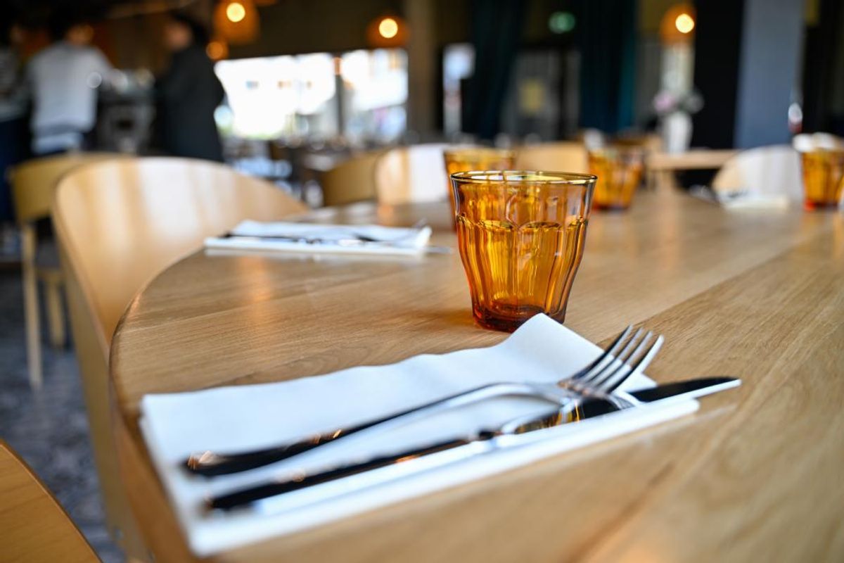 Déjà fermé, le restaurant la Belle Récolte a été placé en liquidation judiciaire à La Chapelle-Saint-Ursin
