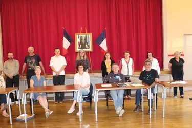 Cécile Creuzon retrouve son fauteuil de maire de Chambon-sur-Voueize (Creuse)