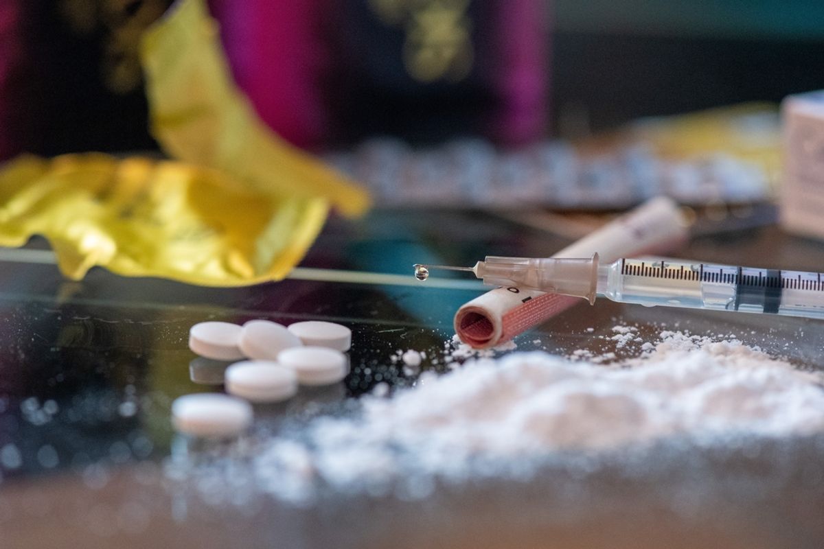 Après la mort d’un jeune homme lors d’une soirée chemsex, un trafic de drogue de synthèse démantelé à Orléans Après la mort d’un jeune homme lors d’une soirée chemsex, un trafic de drogue de synthèse démantelé à Orléans