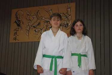 Trois judokas du JCC au championnat Aura