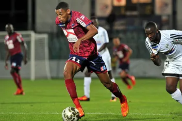 Football/Coupe de la Ligue : Clermont qualifié pour les 16e de finale [relire le direct]