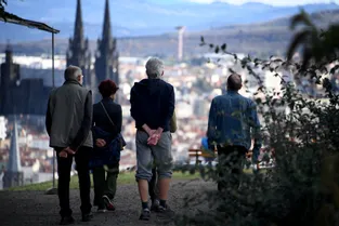 Les parcs et jardins restent ouverts à Clermont-Ferrand pendant le confinement