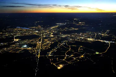 Depuis le Livradois-Forez, les parcs naturels du Massif Central réfléchissent au moyen de limiter la pollution lumineuse
