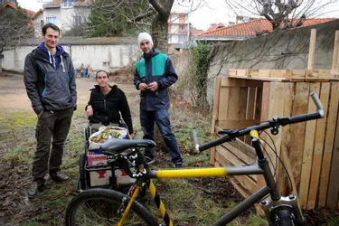 La solution d'un compost collectif à Clermont-Ferrand