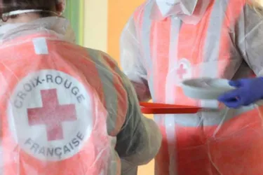 La Croix-Rouge mobilisée dans le Puy-de-Dôme comme partout en France