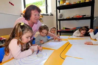 La CAF de l’Allier investit plus de 60 millions d'euros par an pour la petite enfance