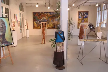 52 artistes attendus au Salon des Arts