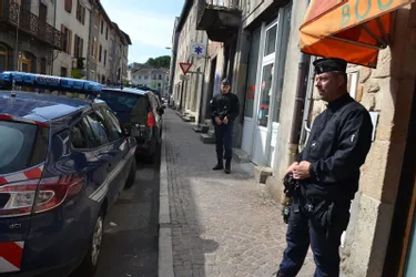 Haute-Loire : les gendarmes enquêtent sur une mort suspecte