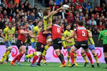 Rugby / Top 14 : l'ASM et Bordeaux-Bègles font match nul (26-26)