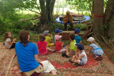 200 enfants ont présenté leurs projets eau et biodiversité à Charbonnier-les-Mines