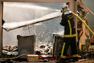 L'incendie d'une maison fait une victime à Gouzon (Creuse)