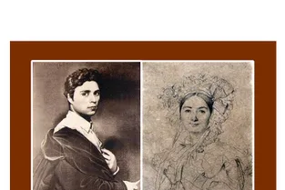 Le saviez-vous ? Ingres, le peintre romantique, épousa une femme de Guéret avant même... de l'avoir rencontrée