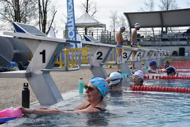 Le stade aquatique de Vichy-Bellerive (Allier) « permet d’évacuer le stress » en période de confinement