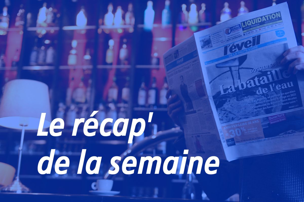 Patou l'ermite, Jeanine la faucheuse, une entreprise coupée du monde...  L'essentiel de l'actu en Haute-Loire