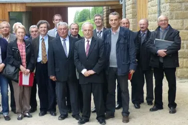 La réunion cantonale, vendredi à Ligneyrac, a défendu les mérites touristiques du canton