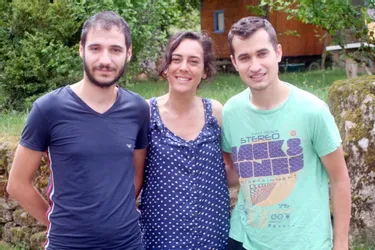 Service volontaire : un Espagnol et un Italien au service de Vasi
