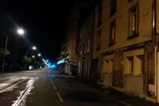 Un homme intoxiqué dans un feu d'appartement à Aurillac