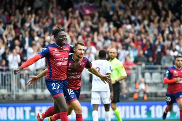Ligue 1 : Bayo et la plupart des internationaux du Clermont Foot de retour