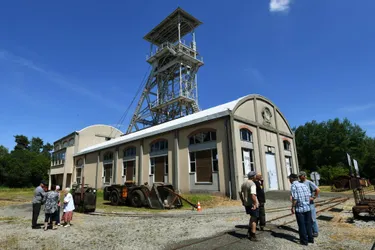 Des travaux vont être entrepris aux abords du musée de la mine de Messeix (Puy-de-Dôme)