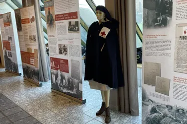 Une exposition sur la Première Guerre mondiale à découvrir jusqu’à dimanche