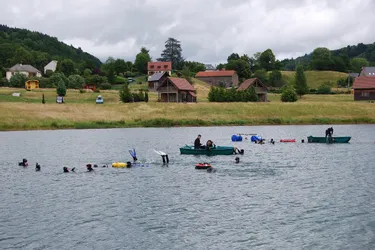 Plongée : immersions en juin au club d'Aurillac