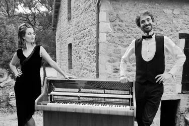 Le Duo Jean Plume ouvrira les P’tits concerts du vendredi