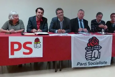 La Fédération départementale du parti socialiste invite toute la gauche à s’unir sur les listes