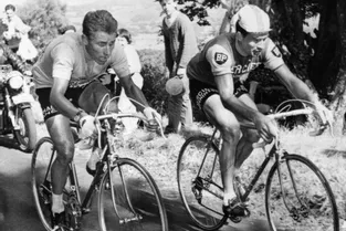 Anquetil-Poulidor : mano a mano de légende dans le puy de Dôme