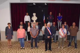 Daniel Marchand réélu maire de Thiel-sur-Acolin pour un second mandat