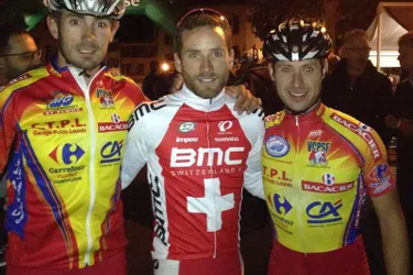 Des victoires pour le Vélo Club du Pays de Saint-Flour