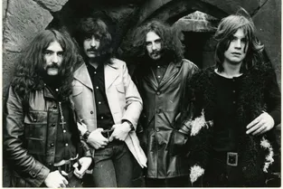 Il y a cinquante ans (et des poussières), Black Sabbath inventait le heavy-metal