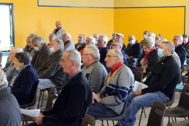 La Mutuelle Michon compte plus de 850 adhérents solidaires entre eux entre Creuse, Corrèze et Puy-de-Dôme