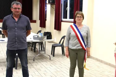 Un deuxième mandat pour Roseline Gourdon à Boucé (Allier)