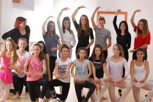 À l’école de danse Mélodica, il reste encore des places disponibles dans chacun des cours