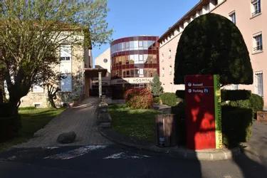 Haute-Loire : l'hôpital de Brioude se prépare au déconfinement en restant prudent
