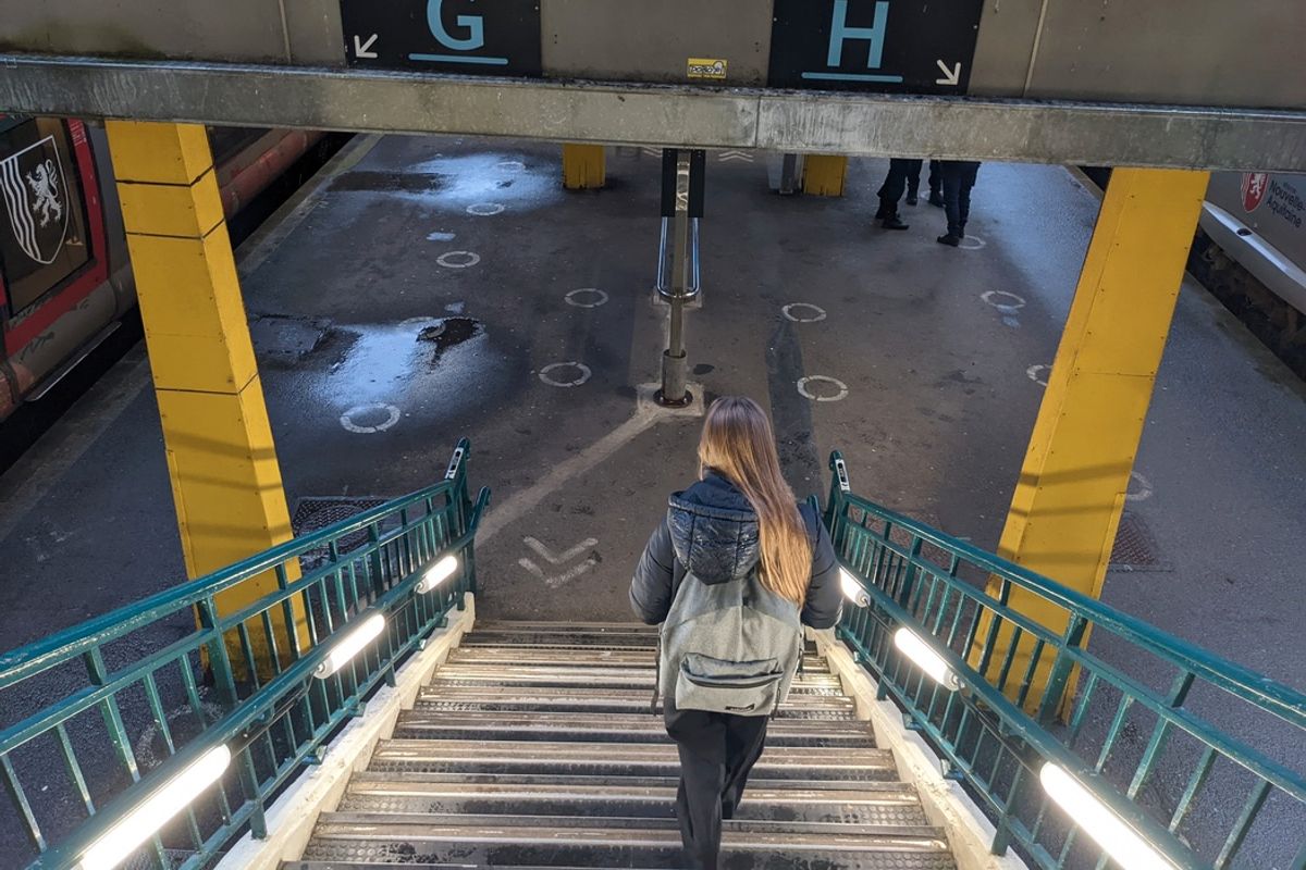La SNCF outille les voyageurs contre les violences sexistes et ...