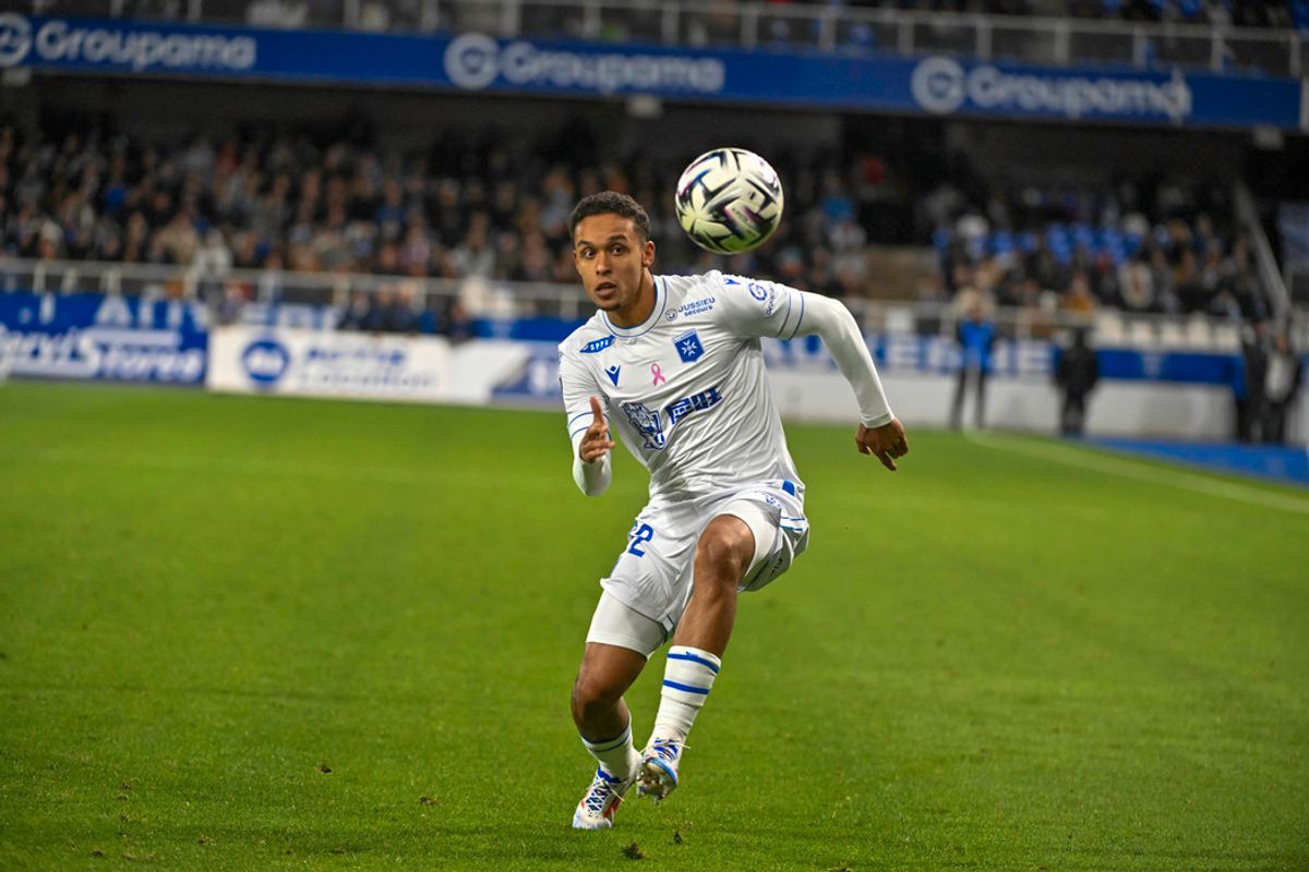Devinez le score de AJA-OM et tentez de gagner deux places pour AJA-OL