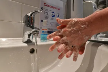 Bien se laver les mains, un geste important contre le Covid-19