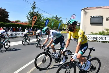 Critérium du Dauphiné : Valverde s'impose à Sappey, Lutsenko nouveau maillot jaune