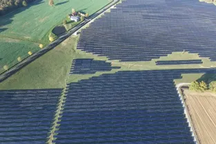 Trois projets de centrales solaires sur le bassin de Moulins
