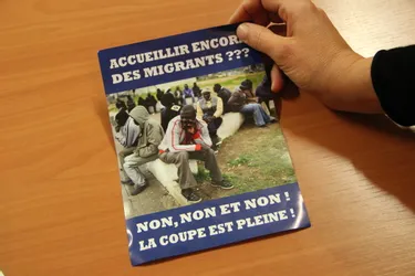 Haute-Loire : ces tracts anti-migrants qui choquent