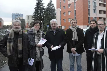 La gauche municipale en réunion publique le 19 janvier