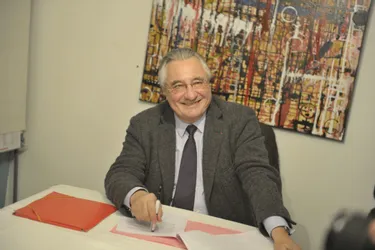 De nombreuses réactions après le décès de l'ancien maire de Brive, Bernard Murat